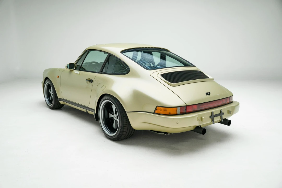 1987 Porsche 911 Carrera 3.2 - Image 19 of 31