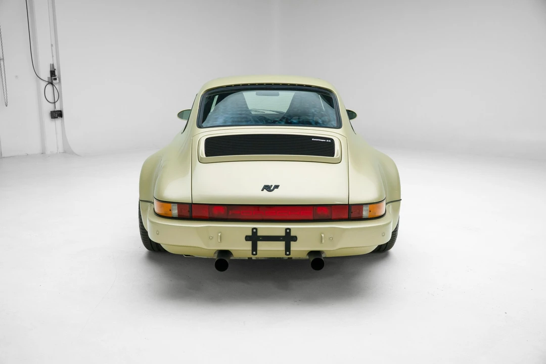 1987 Porsche 911 Carrera 3.2 - Image 20 of 31