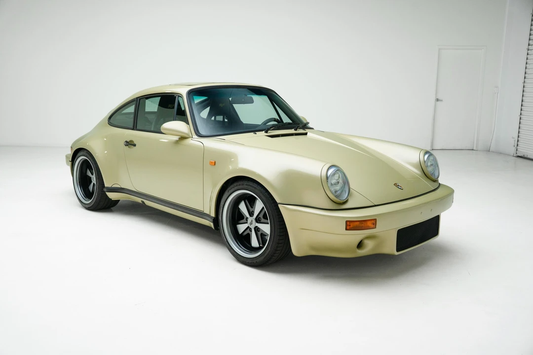 1987 Porsche 911 Carrera 3.2 - Image 23 of 31