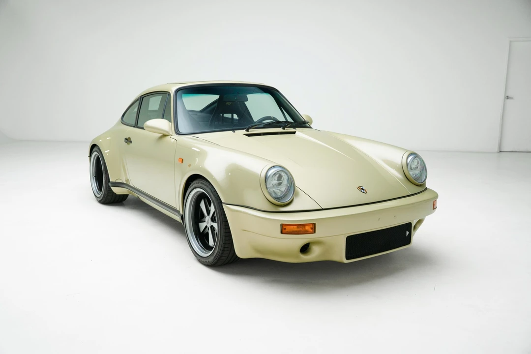 1987 Porsche 911 Carrera 3.2 - Image 24 of 31