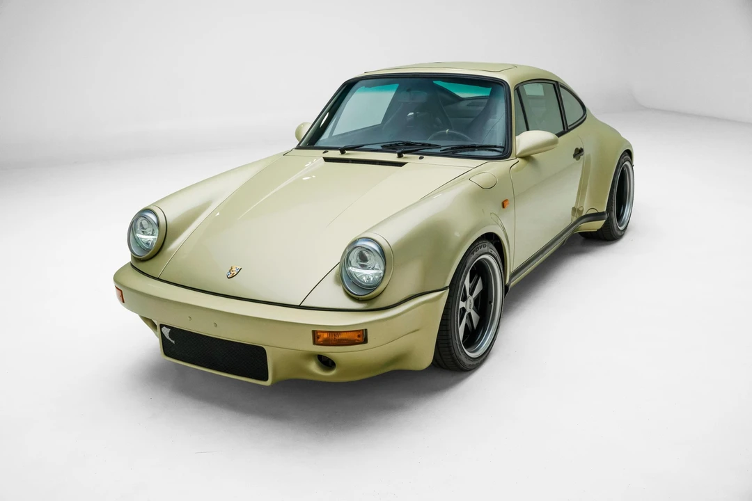 1987 Porsche 911 Carrera 3.2 - Image 28 of 31
