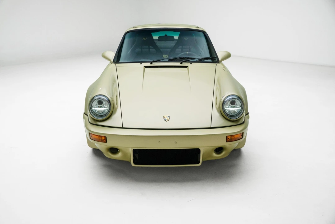 1987 Porsche 911 Carrera 3.2 - Image 27 of 31
