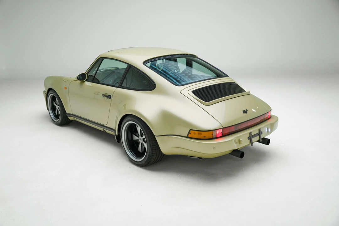 1987 Porsche 911 Carrera 3.2 - Image 29 of 31