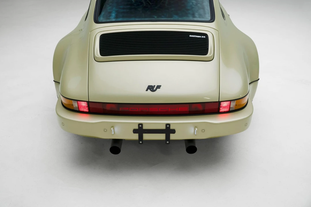 1987 Porsche 911 Carrera 3.2 - Image 30 of 31