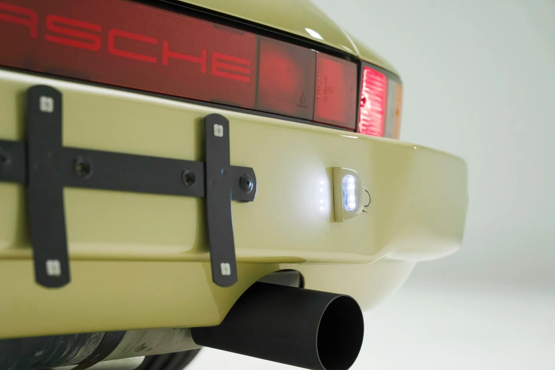1987 Porsche 911 Carrera 3.2 - Image 31 of 31