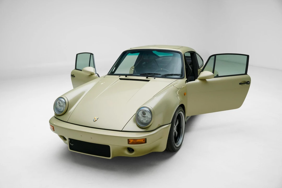 1987 Porsche 911 Carrera 3.2 - Image 25 of 31