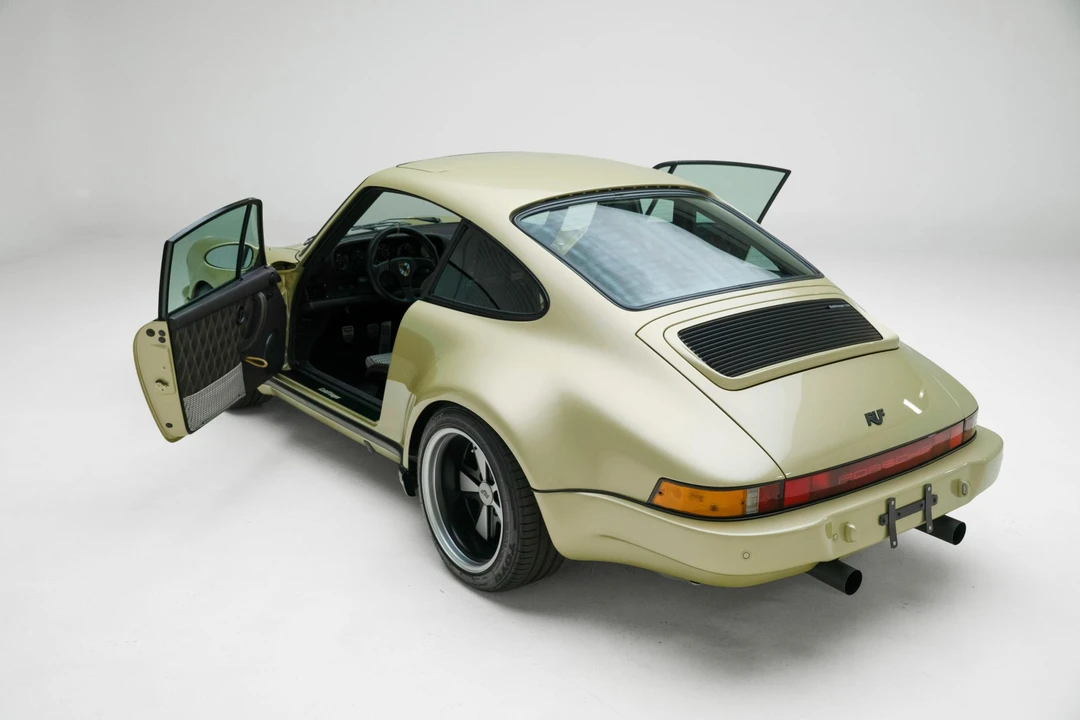 1987 Porsche 911 Carrera 3.2 - Image 26 of 31