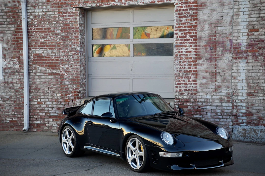 1996 Porsche 993 Turbo - Image 20 of 31