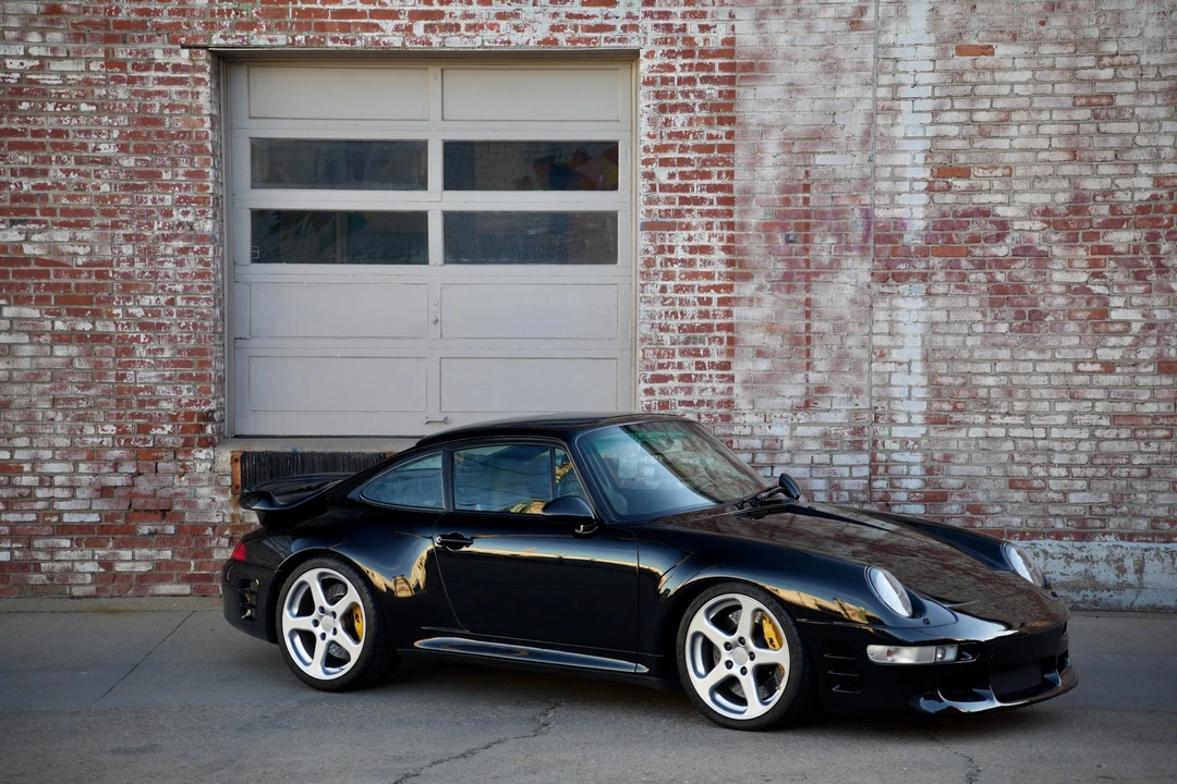 1996 Porsche 993 Turbo - Image 23 of 31