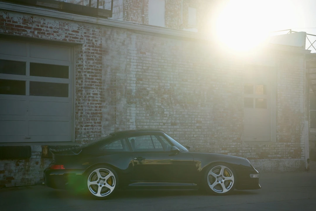 1996 Porsche 993 Turbo - Image 30 of 31
