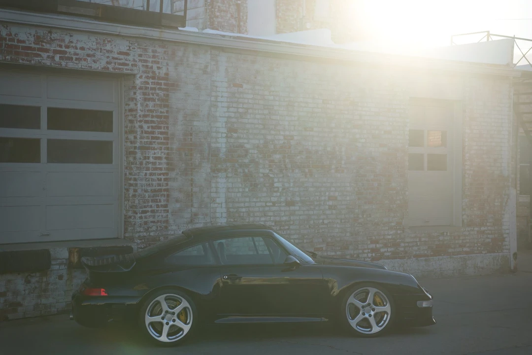 1996 Porsche 993 Turbo - Image 31 of 31
