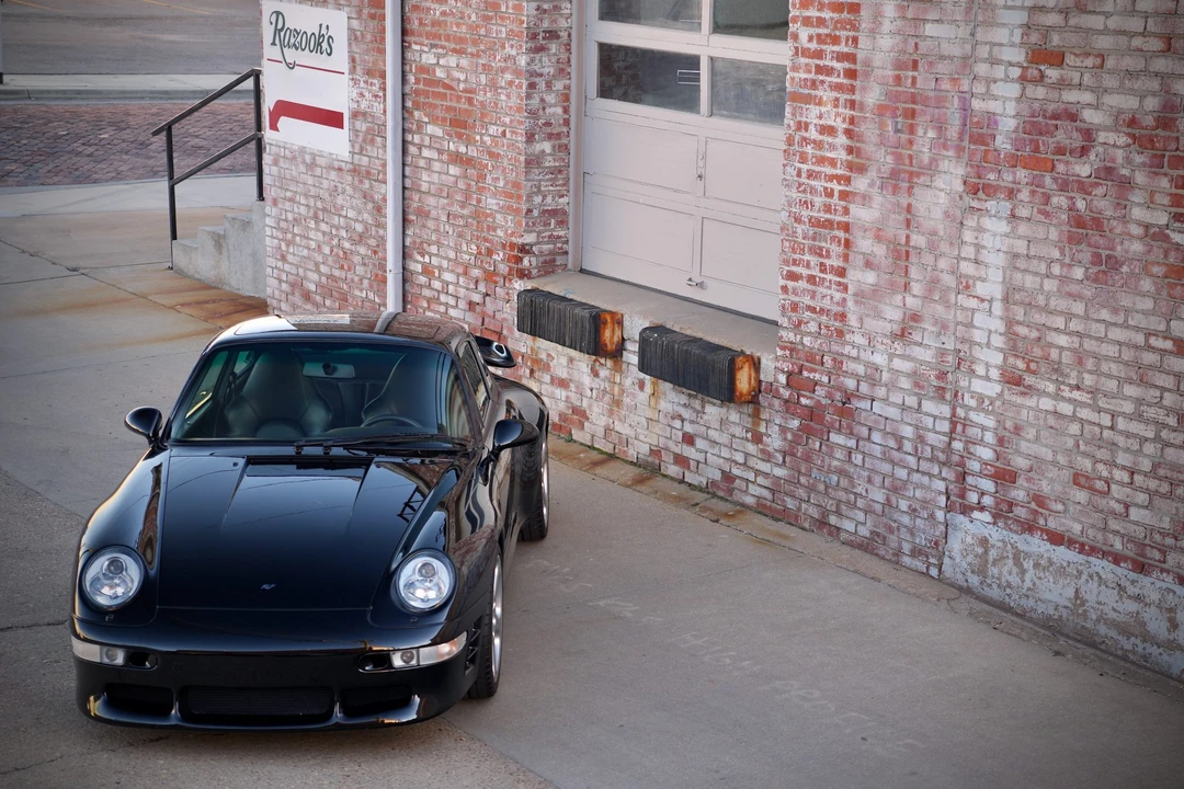 1996 Porsche 993 Turbo - Image 12 of 31