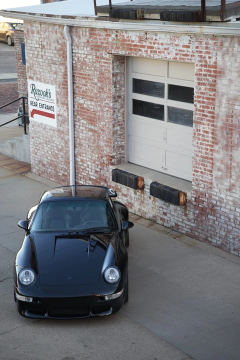 1996 Porsche 993 Turbo - Image 14 of 31