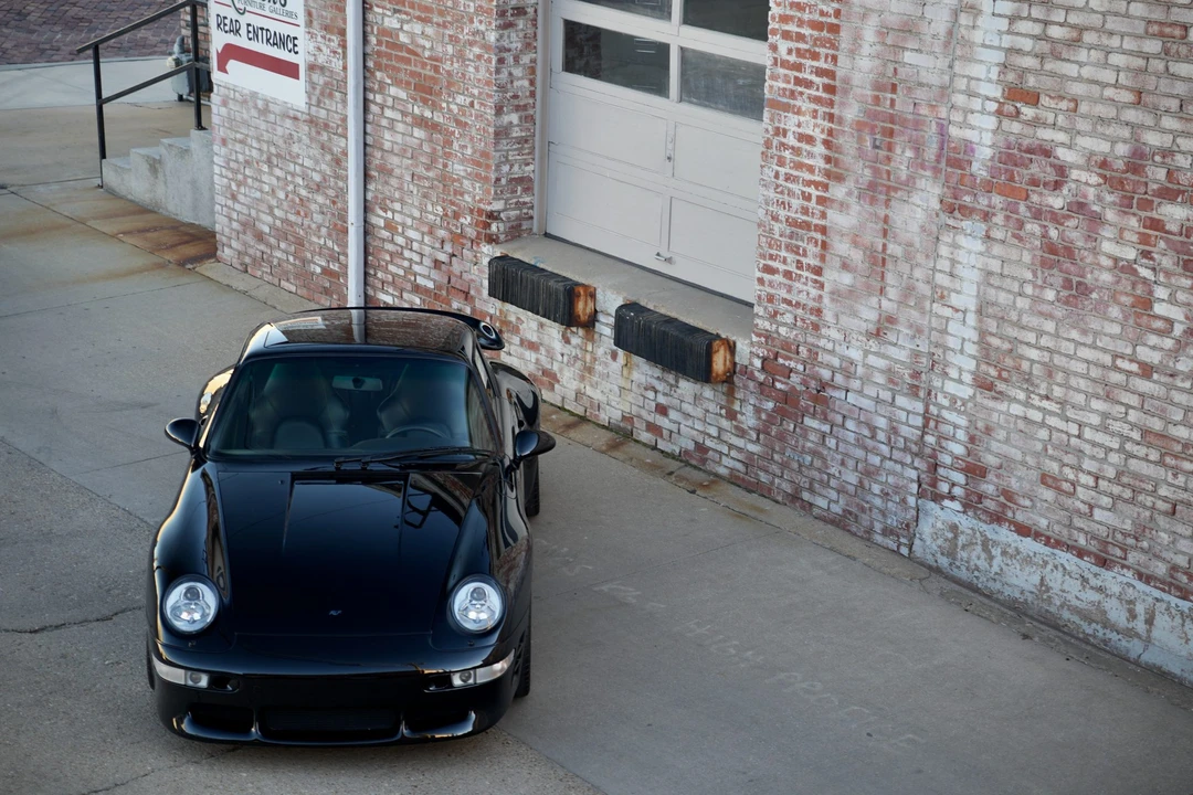 1996 Porsche 993 Turbo - Image 13 of 31