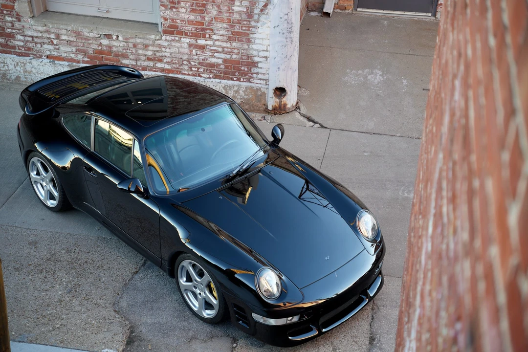 1996 Porsche 993 Turbo - Image 18 of 31