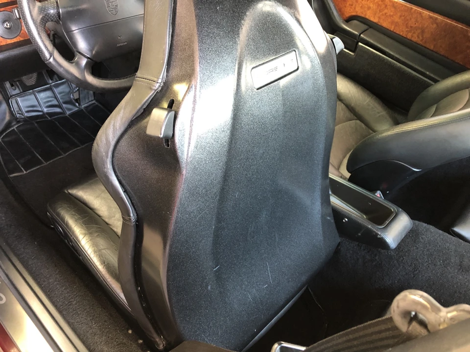 1996 Porsche 993 Turbo - Image 31 of 31