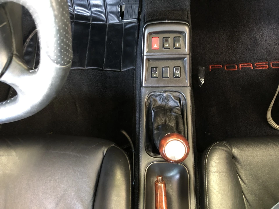 1996 Porsche 993 Turbo - Image 30 of 31