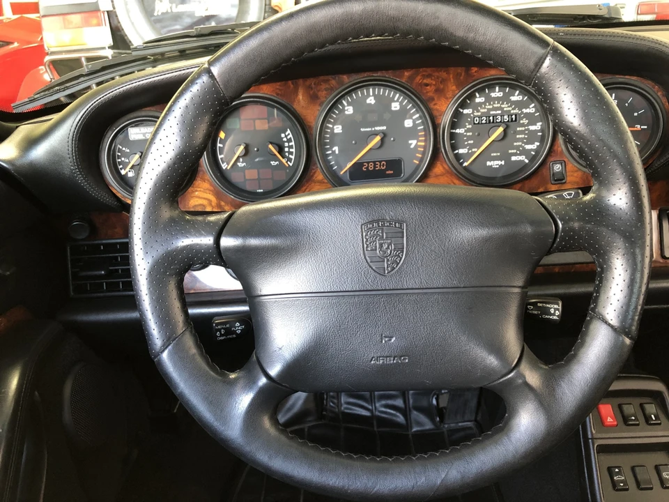 1996 Porsche 993 Turbo - Image 27 of 31