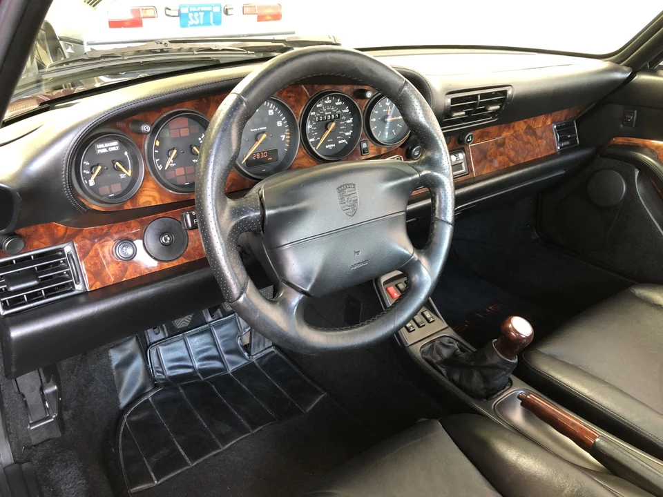 1996 Porsche 993 Turbo - Image 26 of 31