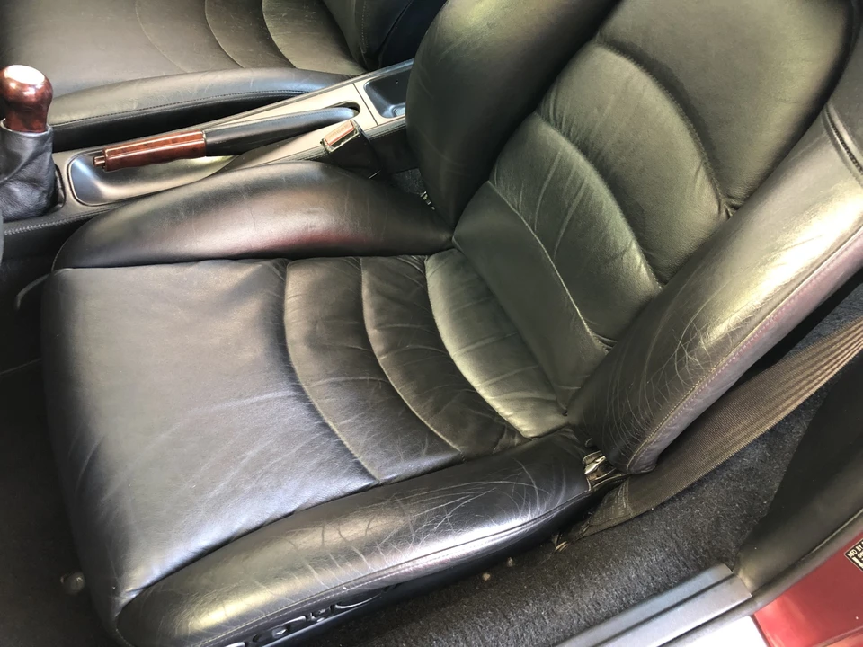 1996 Porsche 993 Turbo - Image 24 of 31