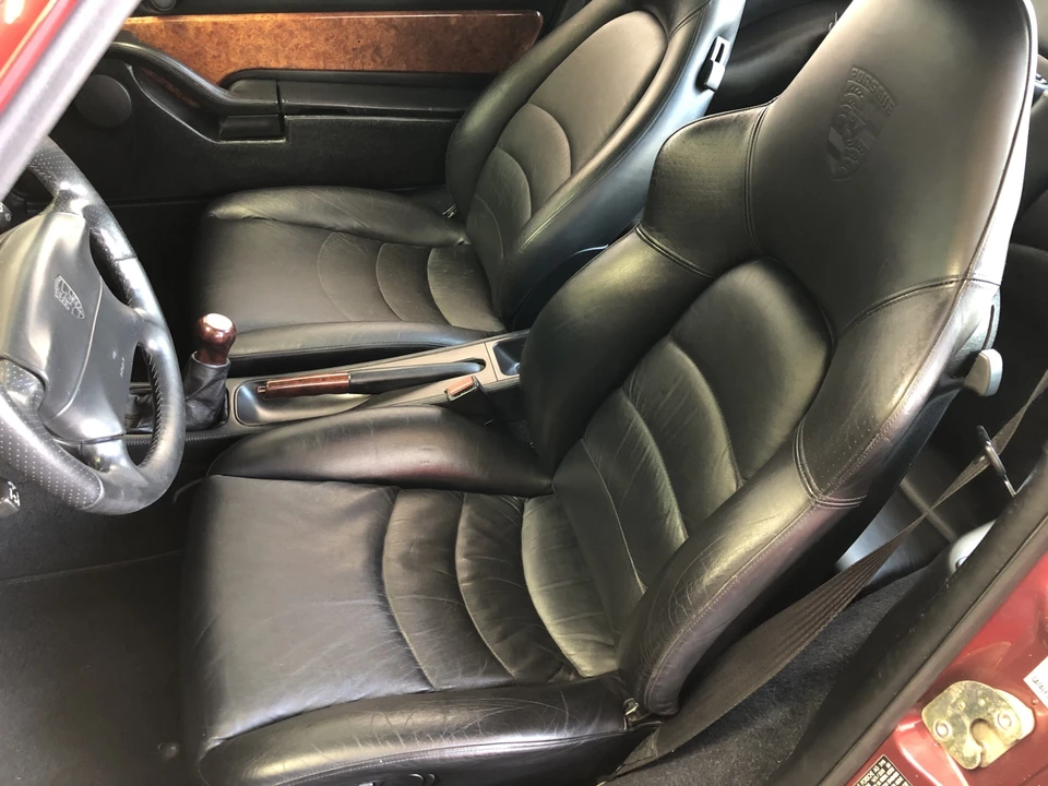 1996 Porsche 993 Turbo - Image 25 of 31