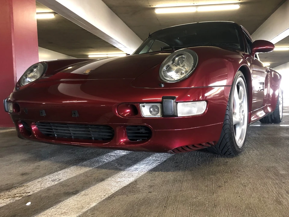 1996 Porsche 993 Turbo - Image 17 of 31