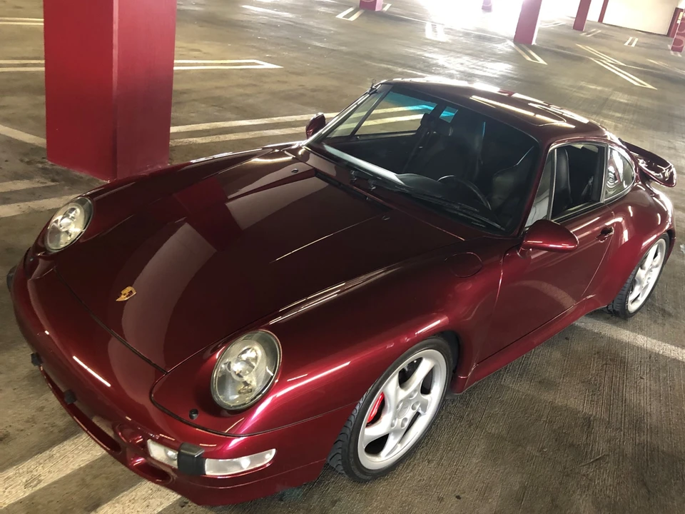 1996 Porsche 993 Turbo - Image 3 of 31