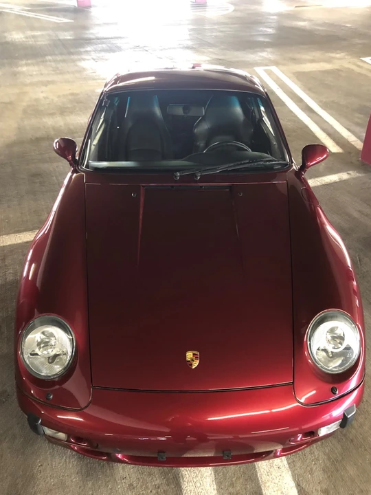 1996 Porsche 993 Turbo - Image 18 of 31