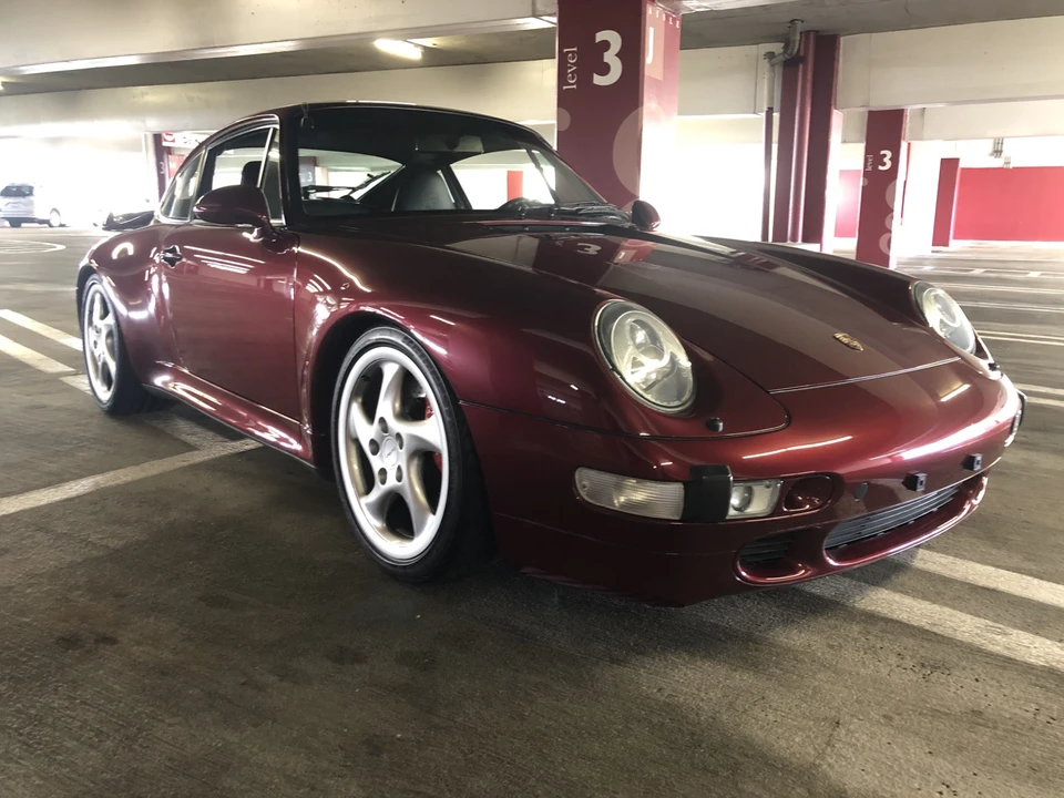1996 Porsche 993 Turbo - Image 6 of 31