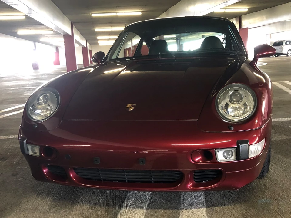 1996 Porsche 993 Turbo - Image 4 of 31