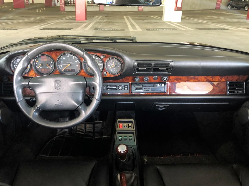 1996 Porsche 993 Turbo - Image 29 of 31