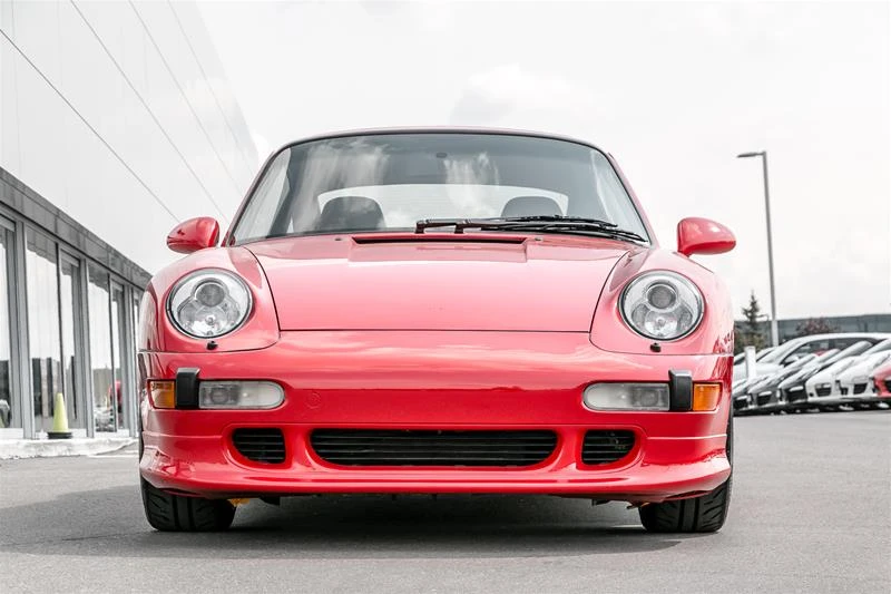 1997 Porsche 993 Carrera 4S - Image 14 of 31