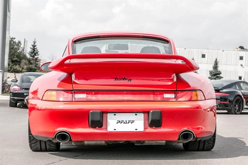1997 Porsche 993 Carrera 4S - Image 4 of 31
