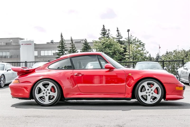 1997 Porsche 993 Carrera 4S - Image 6 of 31