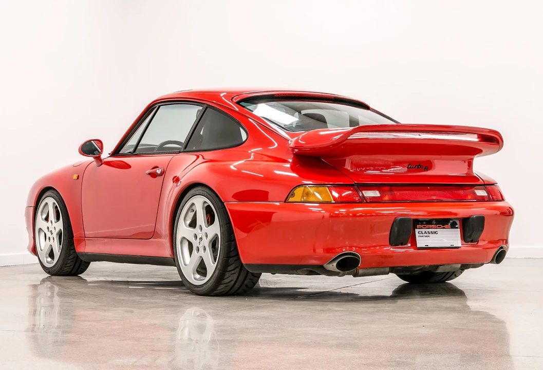 1997 Porsche 993 Carrera 4S - Image 3 of 31