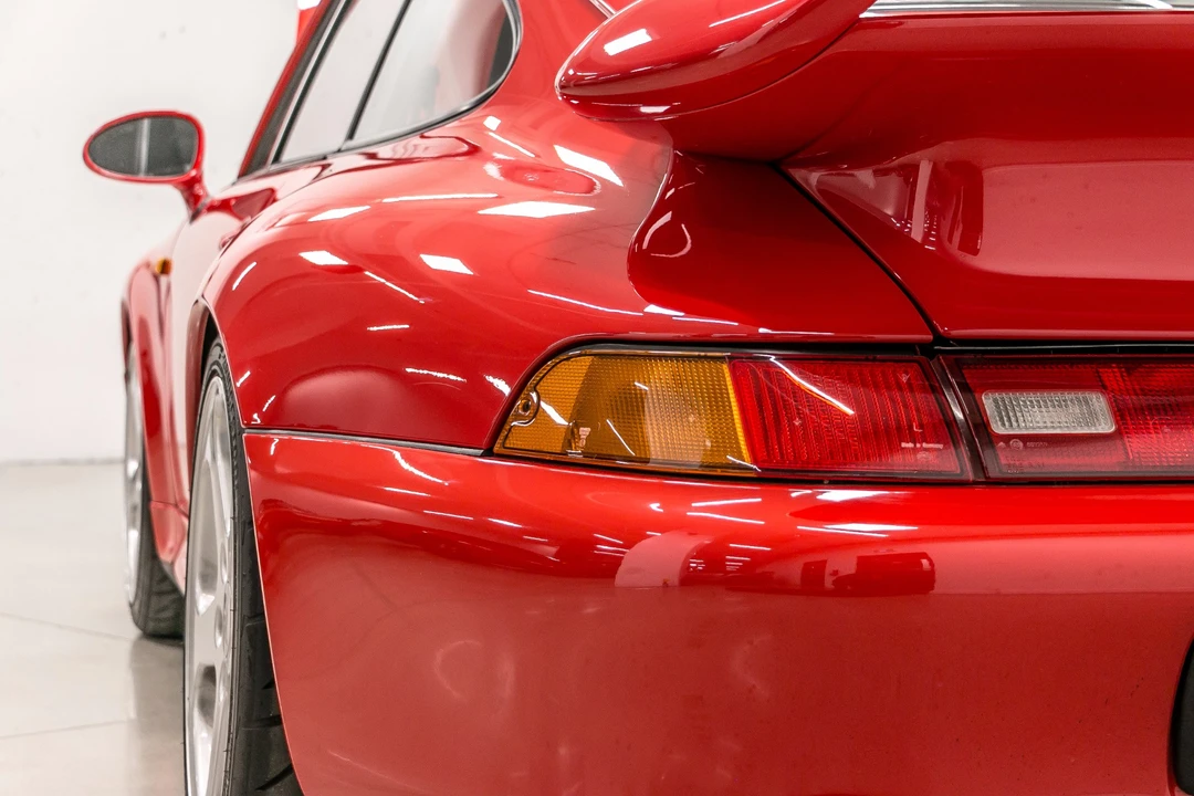 1997 Porsche 993 Carrera 4S - Image 25 of 31