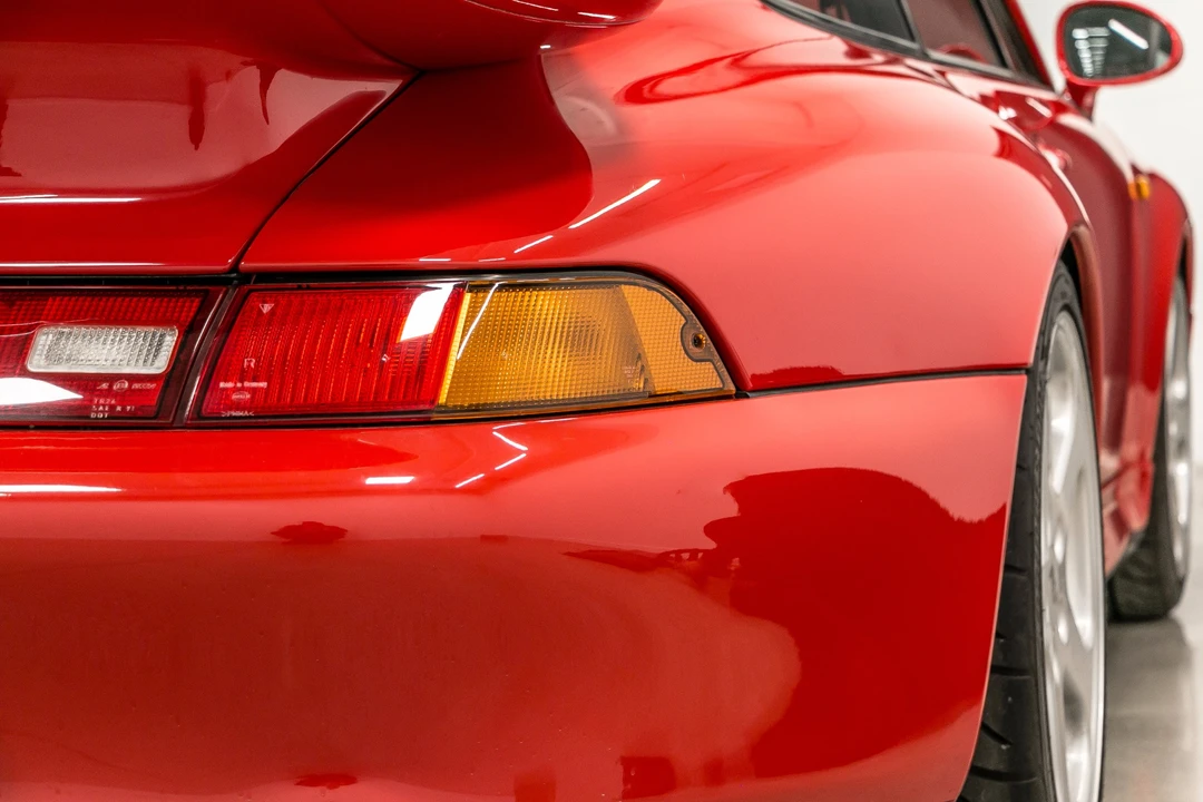 1997 Porsche 993 Carrera 4S - Image 26 of 31