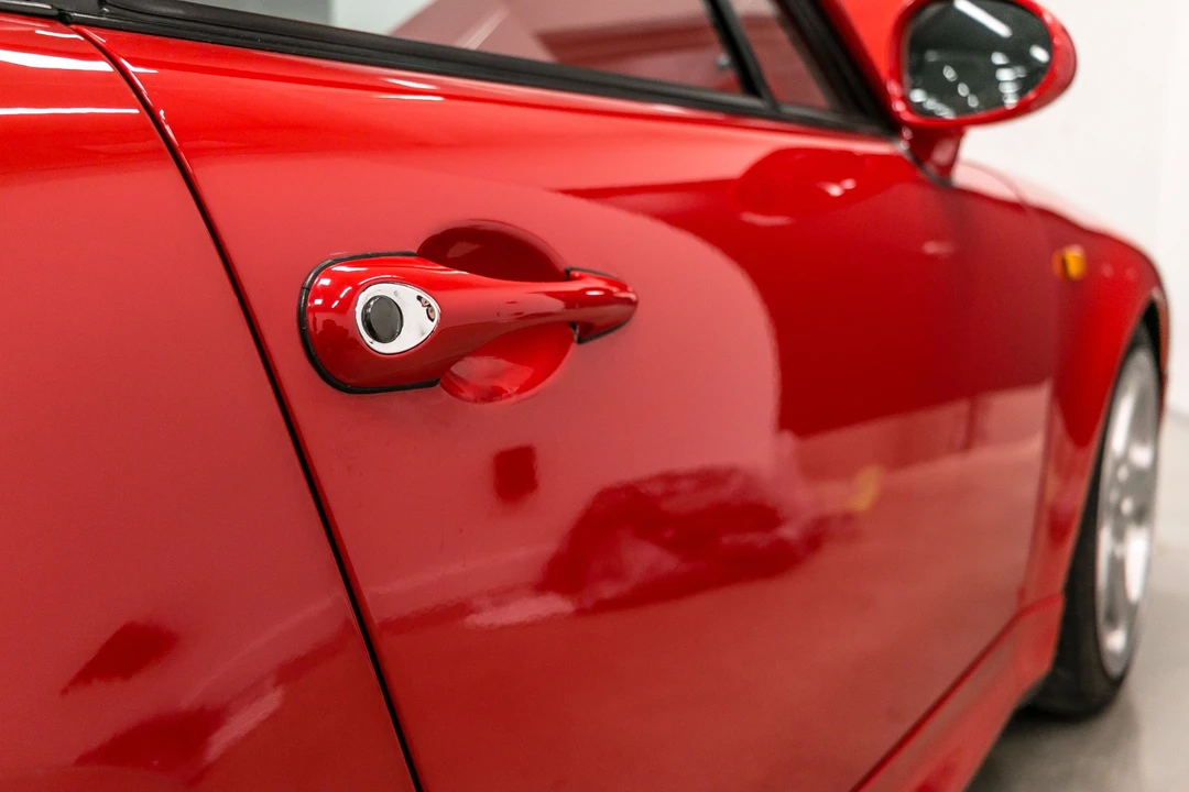 1997 Porsche 993 Carrera 4S - Image 23 of 31