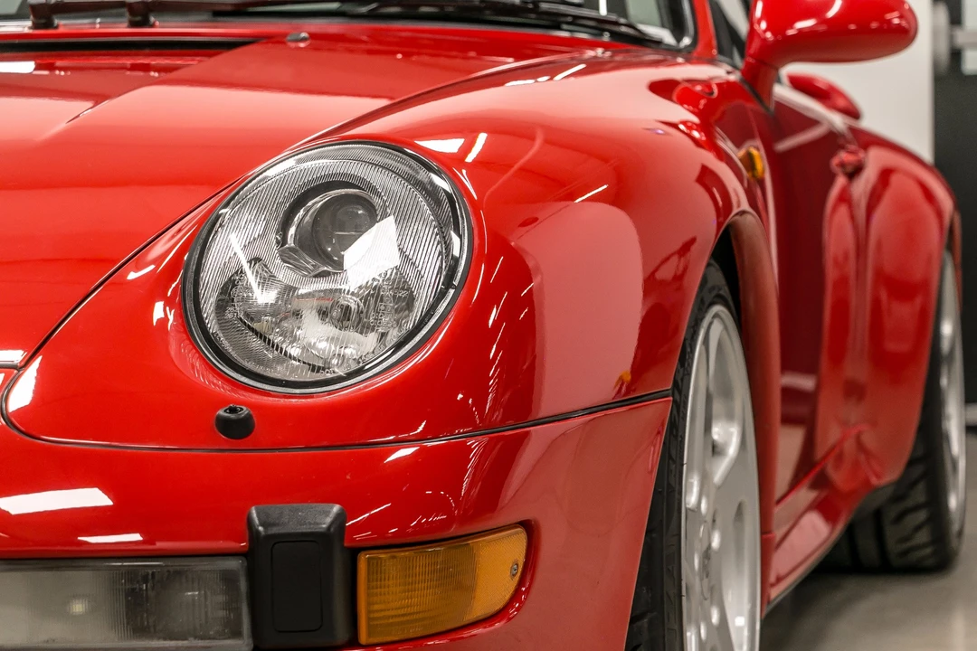 1997 Porsche 993 Carrera 4S - Image 21 of 31