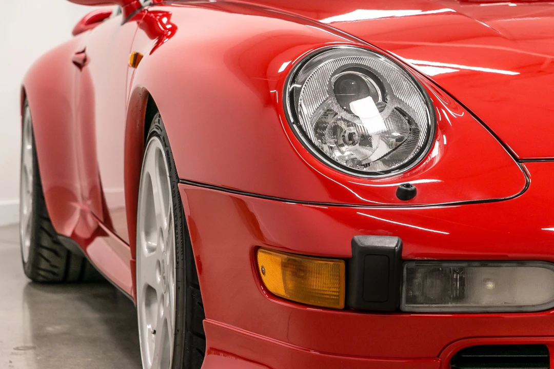 1997 Porsche 993 Carrera 4S - Image 20 of 31