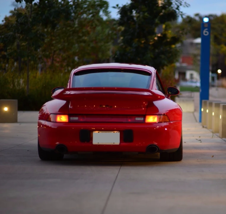 1997 Porsche 993 Carrera 4S - Image 7 of 31