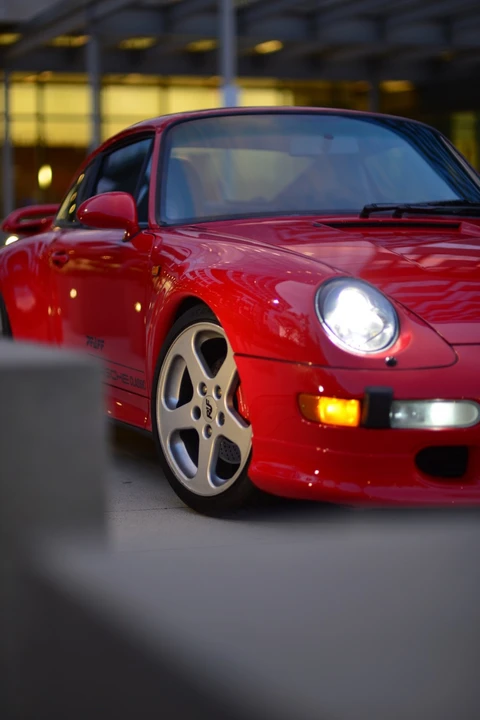 1997 Porsche 993 Carrera 4S - Image 18 of 31