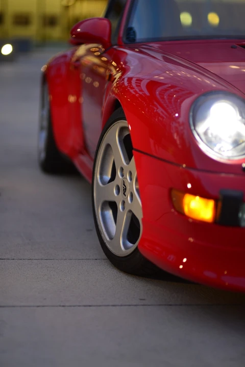 1997 Porsche 993 Carrera 4S - Image 19 of 31