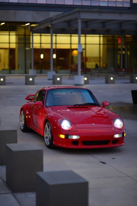 1997 Porsche 993 Carrera 4S - Image 15 of 31