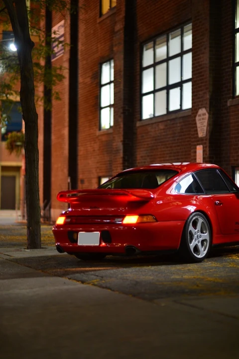 1997 Porsche 993 Carrera 4S - Image 17 of 31