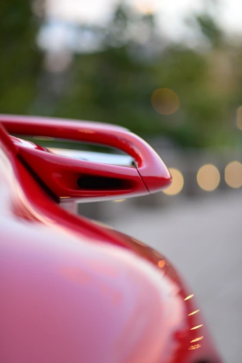 1997 Porsche 993 Carrera 4S - Image 24 of 31