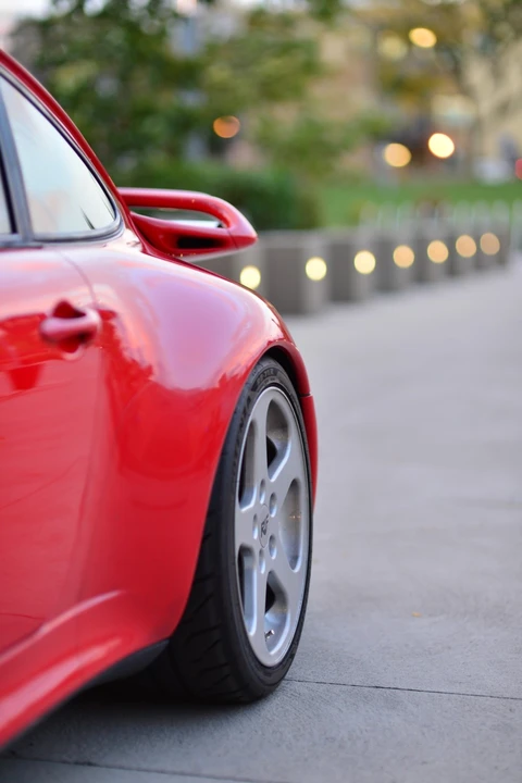 1997 Porsche 993 Carrera 4S - Image 30 of 31