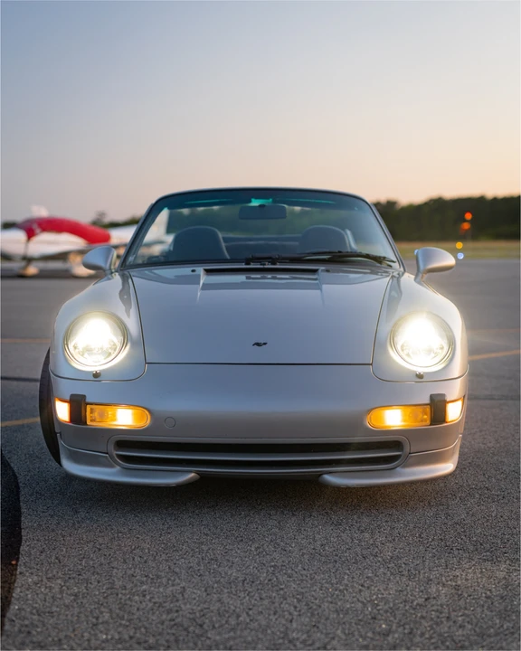 1997 Porsche 993 Turbo - Image 21 of 31