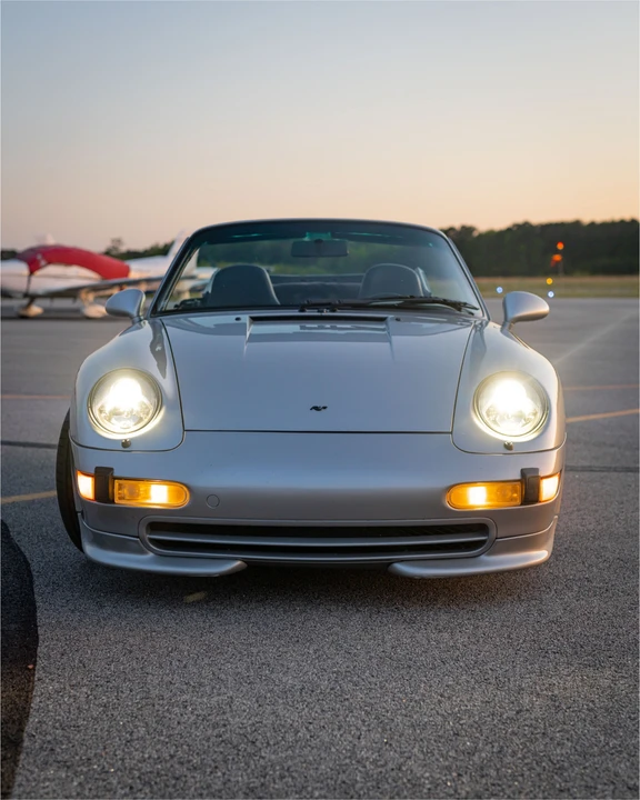 1997 Porsche 993 Turbo - Image 20 of 31