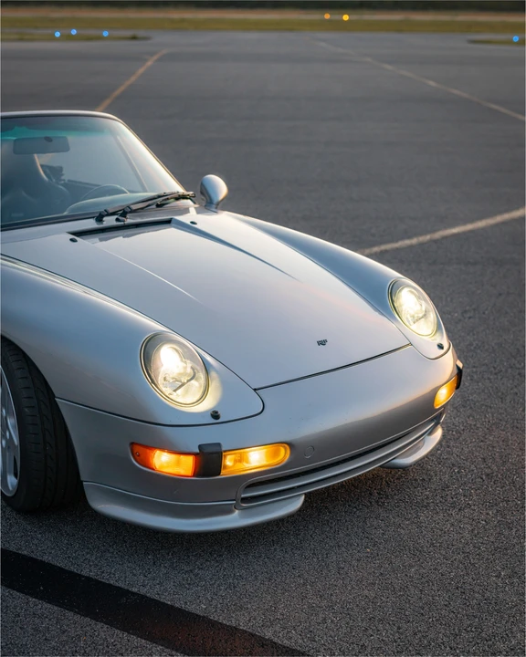 1997 Porsche 993 Turbo - Image 25 of 31